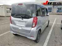 Mitsubishi EK SPACE лот № 1630 оценка 3.5  с аукциона в Японии 3
