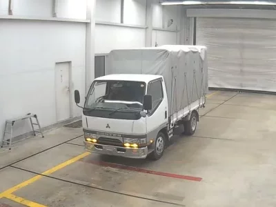 Mitsubishi CANTER  с аукциона в Японии
