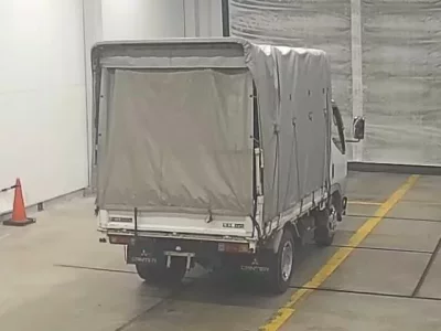 Mitsubishi CANTER  с аукциона в Японии