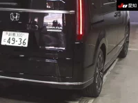 Honda STEP WAGON лот № 3076 оценка S  с аукциона в Японии 7