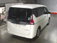 Suzuki LANDY лот № 5011 оценка 4.5  с аукциона в Японии 1