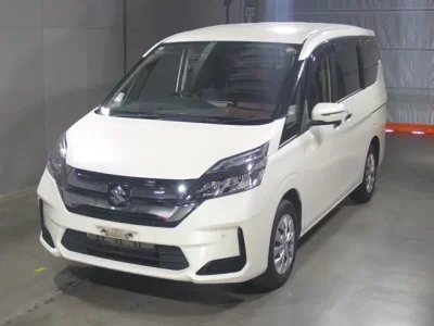 Suzuki LANDY  с аукциона в Японии