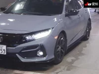Honda CIVIC лот № 71308 оценка 4.5  с аукциона в Японии 6