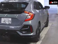 Honda CIVIC лот № 71308 оценка 4.5  с аукциона в Японии 7