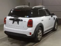 BMW MINI лот № 5011 оценка 4.5  с аукциона в Японии 1