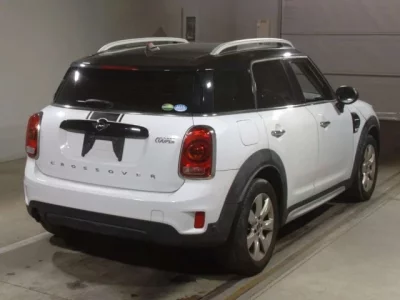 BMW MINI  с аукциона в Японии