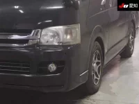 Toyota HIACE лот № 3075 оценка 3.5  с аукциона в Японии 6