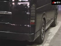 Toyota HIACE лот № 3075 оценка 3.5  с аукциона в Японии 7