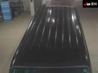 Toyota HIACE лот № 3075 оценка 3.5  с аукциона в Японии 8