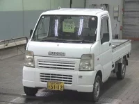 Suzuki CARRY TRUCK лот № 2159 оценка R  с аукциона в Японии 2