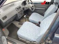 Suzuki ALTO лот № 1633 оценка 3.5  с аукциона в Японии 2