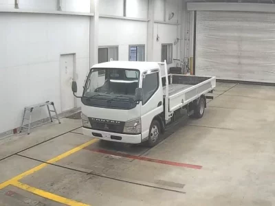 Mitsubishi CANTER  с аукциона в Японии