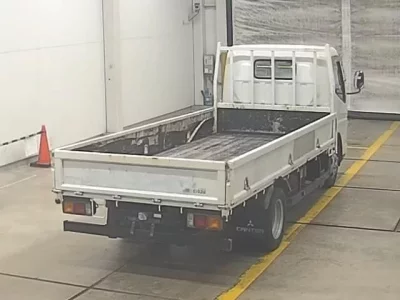 Mitsubishi CANTER  с аукциона в Японии