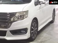 Honda STEP WAGON лот № 3078 оценка 4.5  с аукциона в Японии 6