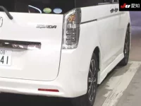 Honda STEP WAGON лот № 3078 оценка 4.5  с аукциона в Японии 7