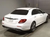 Mercedes-Benz E CLASS лот № 5013 оценка 4  с аукциона в Японии 1