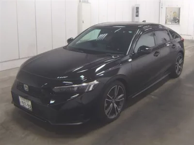 Honda CIVIC  с аукциона в Японии