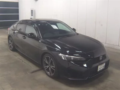 Honda CIVIC  с аукциона в Японии