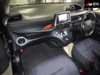 Toyota SIENTA лот № 3081 оценка 4.5  с аукциона в Японии 2