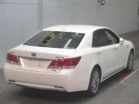 Toyota CROWN лот № 2165 оценка R  с аукциона в Японии 3