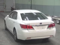 Toyota CROWN лот № 2165 оценка R  с аукциона в Японии 1