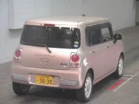 Suzuki ALTO LAPIN лот № 2163 оценка 4  с аукциона в Японии 3