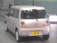 Suzuki ALTO LAPIN лот № 2163 оценка 4  с аукциона в Японии 1