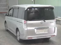 Honda STEP WAGON лот № 2164 оценка R  с аукциона в Японии 1