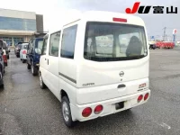 Nissan CLIPPER VAN лот № 1636 оценка 3.5  с аукциона в Японии 1