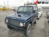 Suzuki JIMNY лот № 1635 оценка R  с аукциона в Японии 3