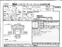 Mitsubishi CANTER лот № 3093 оценка 3  с аукциона в Японии 4