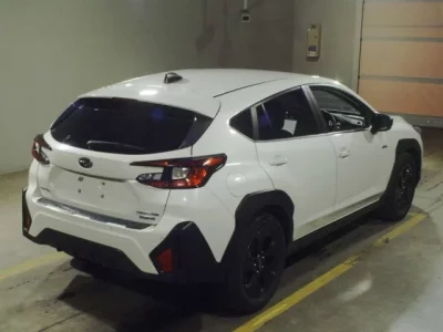 Subaru CROSSTREK