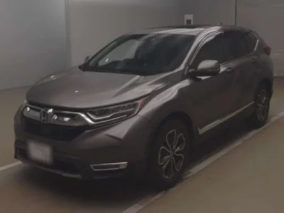 Honda CR-V  с аукциона в Японии