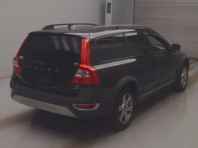 Volvo XC70  с аукциона в Японии