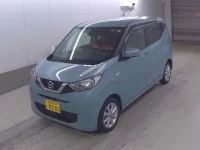 Nissan DAYZ лот № 3048 оценка 4.5  с аукциона в Японии 2