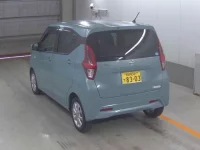 Nissan DAYZ лот № 3048 оценка 4.5  с аукциона в Японии 1