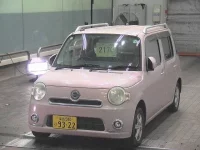 Daihatsu MIRA лот № 2170 оценка R  с аукциона в Японии 2