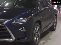 Lexus RX лот № 3082 оценка 4.5  с аукциона в Японии 6