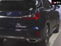 Lexus RX лот № 3082 оценка 4.5  с аукциона в Японии 7