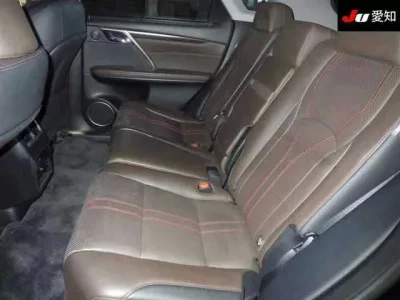 Lexus RX  с аукциона в Японии