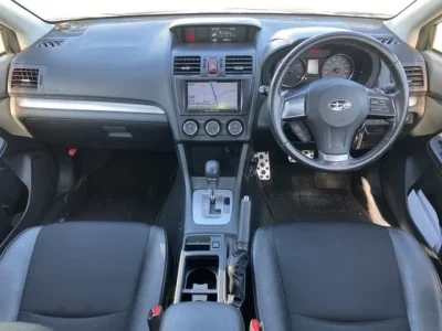 Subaru IMPREZA G4  с аукциона в Японии