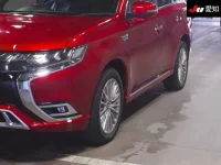 Mitsubishi OUTLANDER PHEV лот № 71314 оценка 4.5  с аукциона в Японии 6