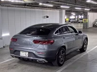 Mercedes-Benz GLC CLASS лот № 89 оценка 4  с аукциона в Японии 1