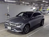 Mercedes-Benz GLC CLASS лот № 89 оценка 4  с аукциона в Японии 3