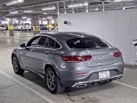 Mercedes-Benz GLC CLASS лот № 89 оценка 4  с аукциона в Японии 4
