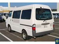Mazda BONGO VAN лот № 24 оценка R  с аукциона в Японии 2