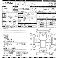 Mazda BONGO VAN лот № 24 оценка R  с аукциона в Японии 3
