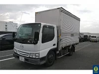 Mazda TITAN лот № 27 оценка 3.5  с аукциона в Японии 1