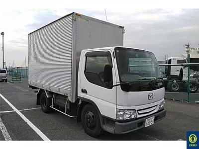 Mazda TITAN  с аукциона в Японии