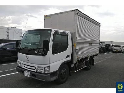 Mazda TITAN  с аукциона в Японии